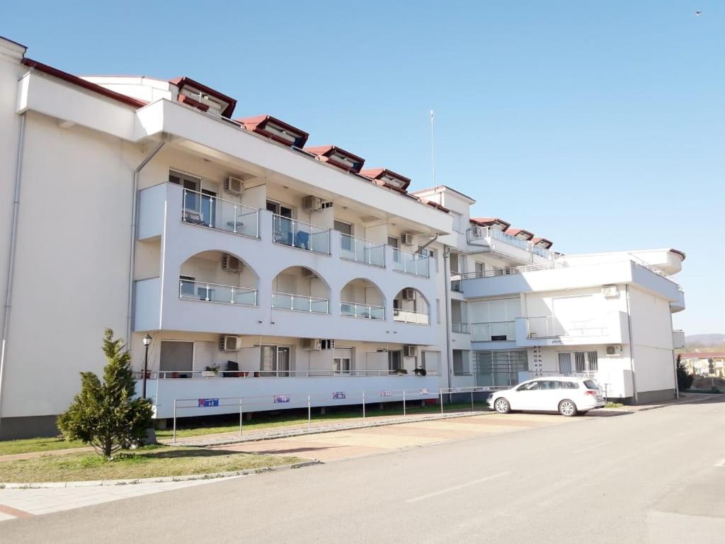 Ferienwohnung Svjetlanalex 1 Banja Koviljača Exterior foto